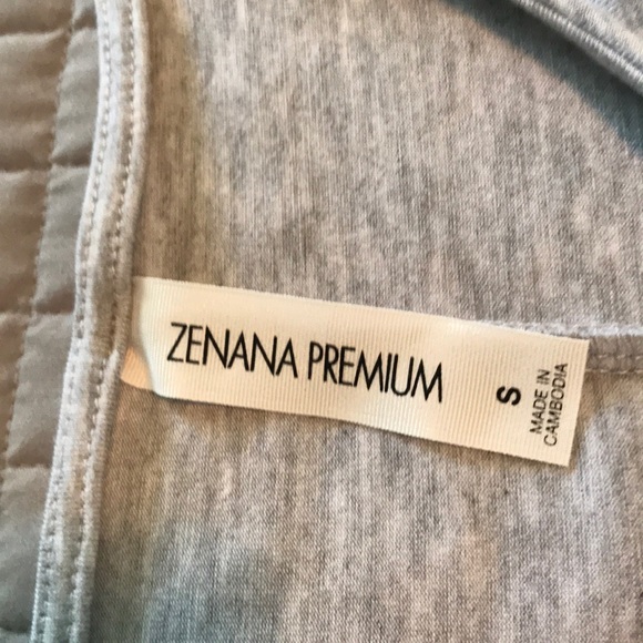 ZENANA PREMIUM TUNIC - Picture 3 of 4